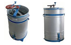 HIve Stand Honey Extractor
